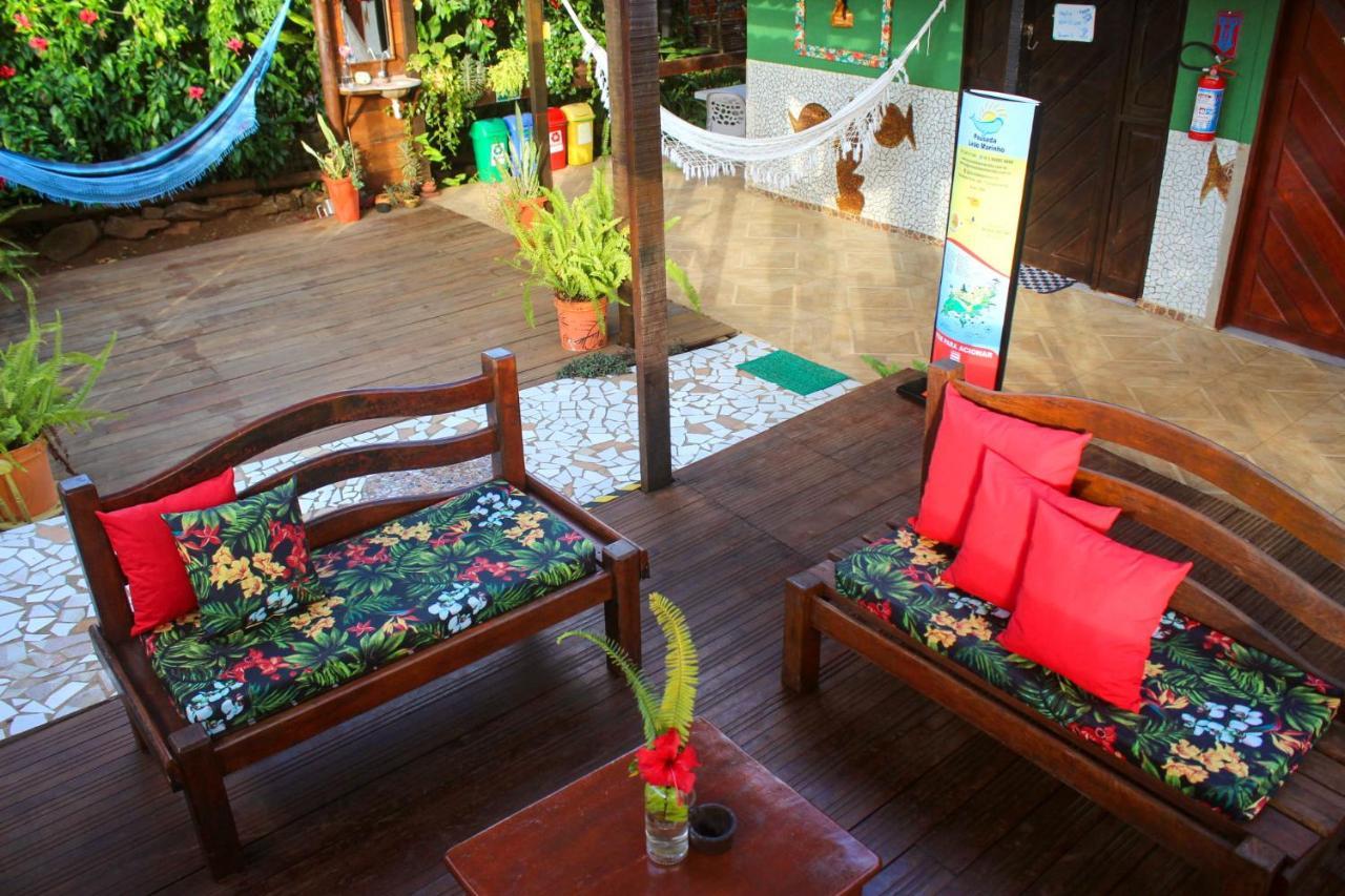 Pousada Leao Marinho Fernando de Noronha Exterior photo