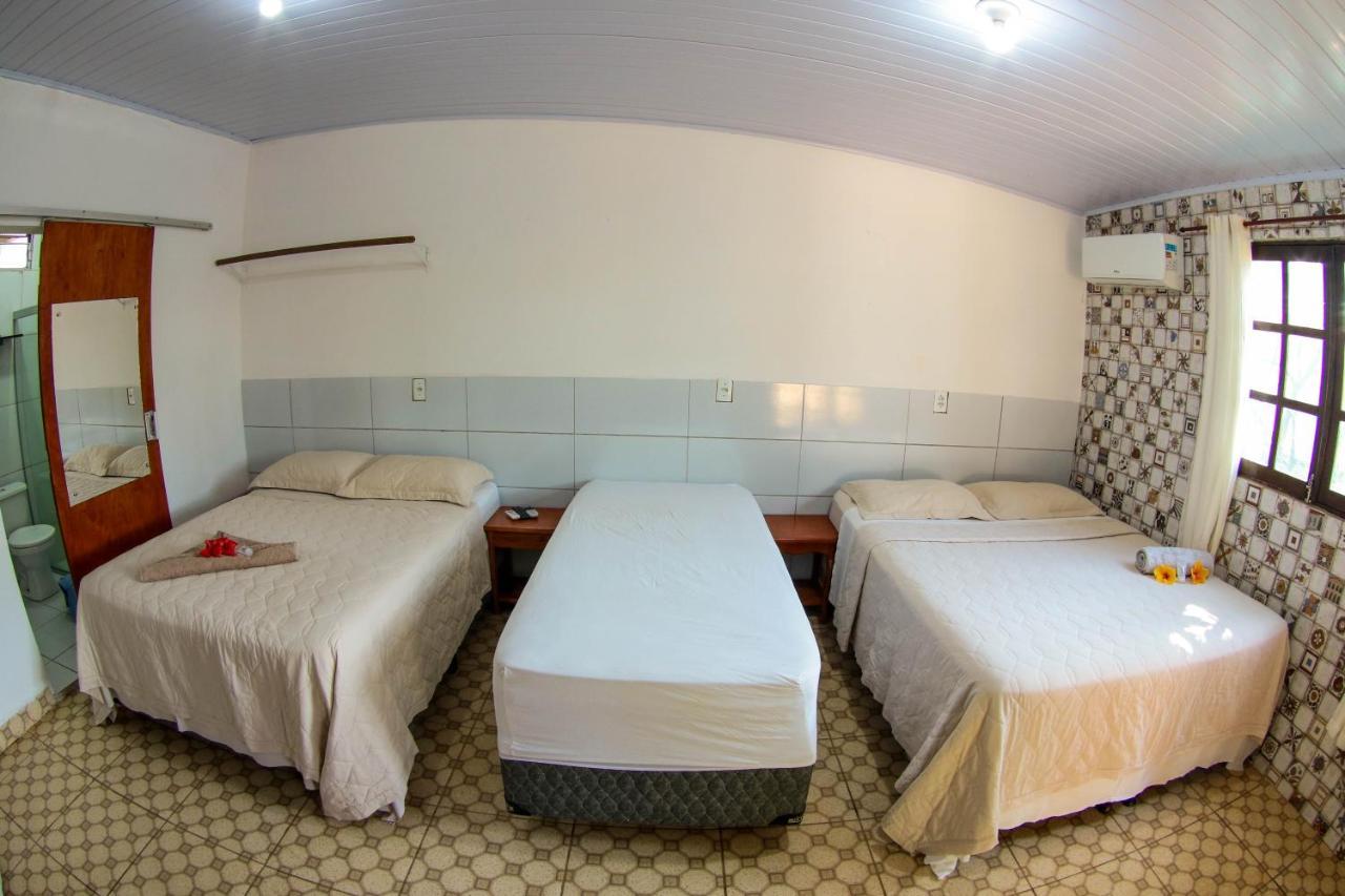 Pousada Leao Marinho Fernando de Noronha Exterior photo
