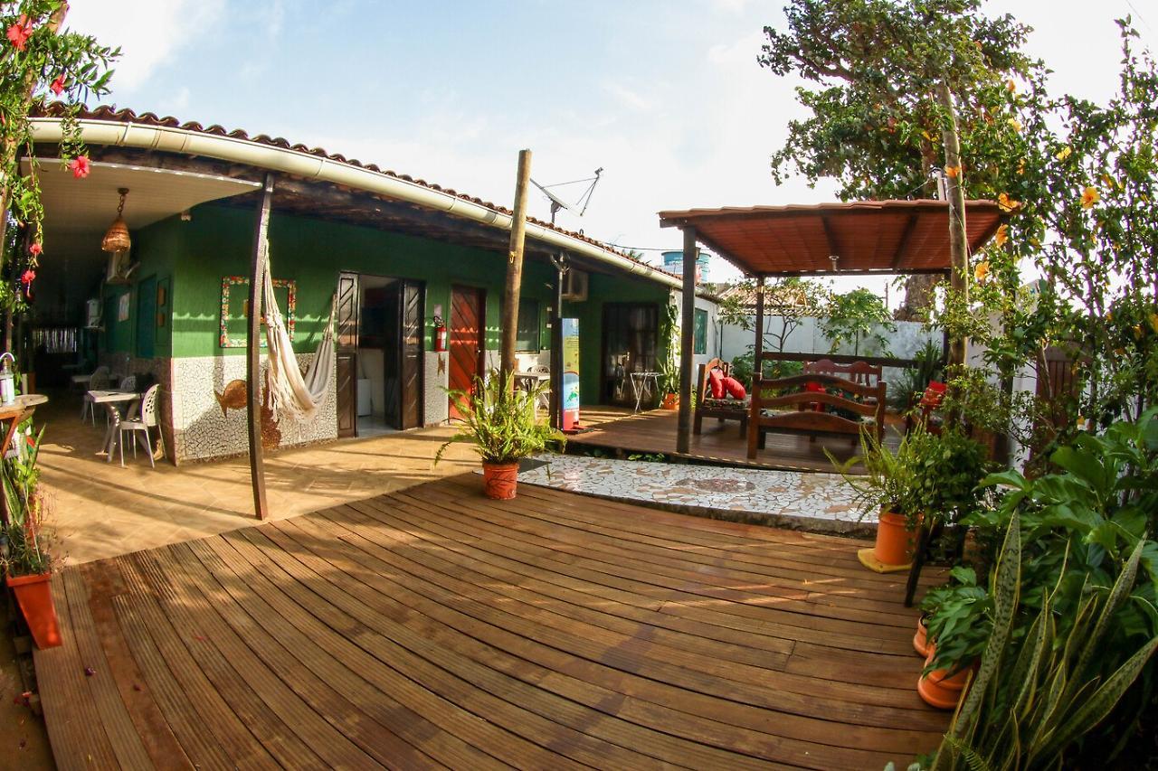 Pousada Leao Marinho Fernando de Noronha Exterior photo